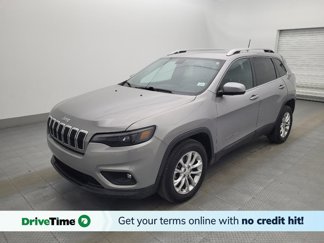 Used 2019 Jeep Cherokee Latitude w/ Popular Appearance Group image 1