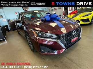Used 2024 Nissan Altima 2.5 SV image 1