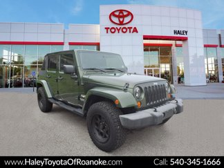 Used 2007 Jeep Wrangler Unlimited Sahara w/ Dual Top Group image 1