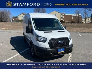 Certified 2023 Ford Transit 250 Medium Roof image 1