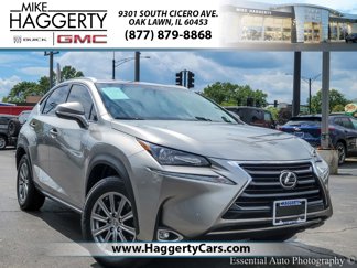 Used 2016 Lexus NX 200t AWD image 1