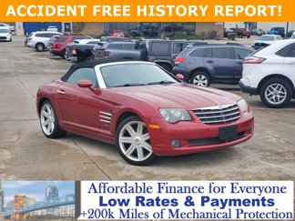 Used 2005 Chrysler Crossfire Limited image 1
