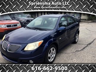 Used 2006 Pontiac Vibe w/ Preferred Package image 1