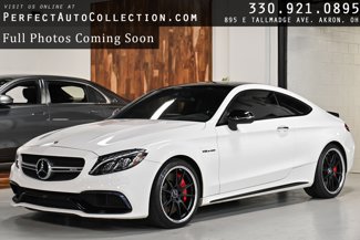 Used 2018 Mercedes-Benz C 63 AMG S image 1