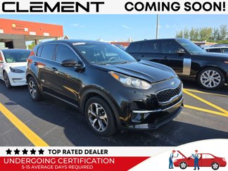 Used 2020 Kia Sportage LX image 1