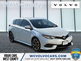 Used 2017 Toyota Corolla iM w/ All-Weather Mat Package video 1