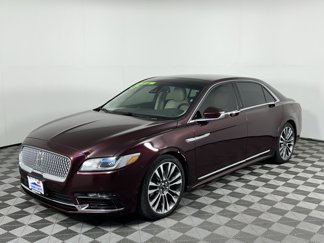 Used 2017 Lincoln Continental Reserve w/ Climate Package image 1