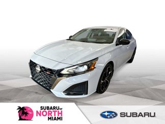 Used 2024 Nissan Altima 2.5 SR image 1