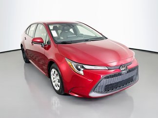 Used 2022 Toyota Corolla LE image 1