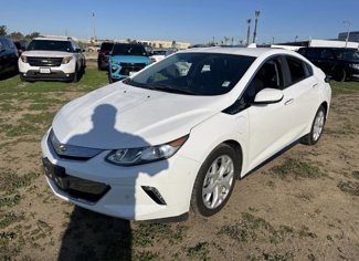 Used 2017 Chevrolet Volt Premier w/ Driver Confidence II Package image 1