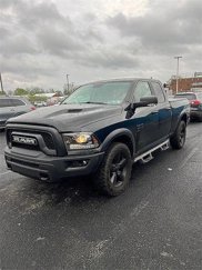 Used 2019 RAM 1500 Classic Warlock w/ Luxury Group image 1