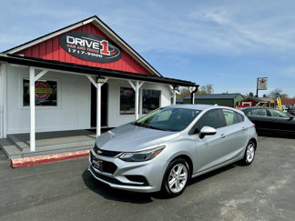 Used 2017 Chevrolet Cruze LT w/ Convenience Package image 1