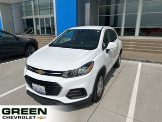 Used 2019 Chevrolet Trax LS w/ Tint and Cruise Package image 1