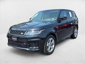 Used 2019 Land Rover Range Rover Sport HSE image 1