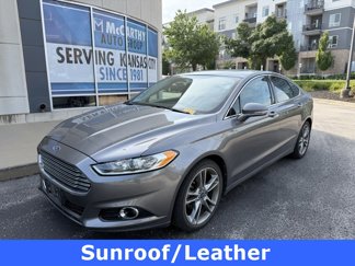 Used 2013 Ford Fusion Titanium image 1