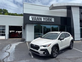 Used 2024 Subaru Crosstrek 2.0i Premium image 1