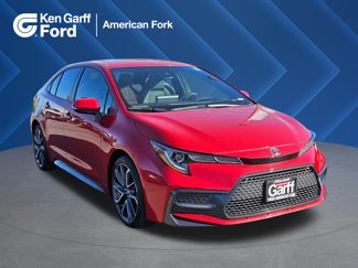 Used 2020 Toyota Corolla SE image 1