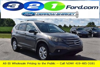 Used 2013 Honda CR-V EX-L image 1