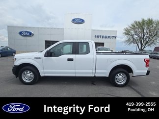 Used 2019 Ford F150 XL w/ Equipment Group 101A Mid image 1