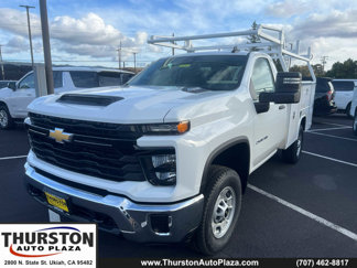 New 2025 Chevrolet Silverado 2500 W/T w/ WT Convenience Package image 1