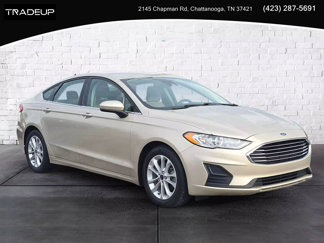 Used 2019 Ford Fusion SE image 1