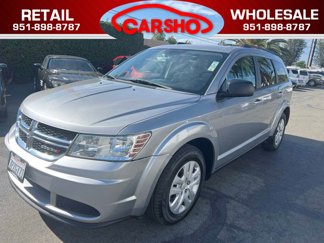 Used 2016 Dodge Journey SE w/ Flexible Seating Group image 1