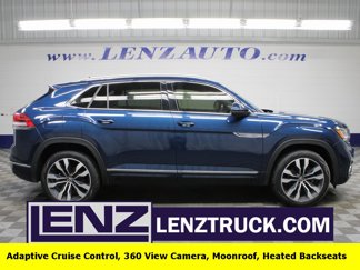 Used 2021 Volkswagen Atlas Cross Sport SEL Premium image 1