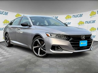 Used 2022 Honda Accord Sport image 1