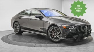 Used 2022 Mercedes-Benz AMG GT 53 image 1