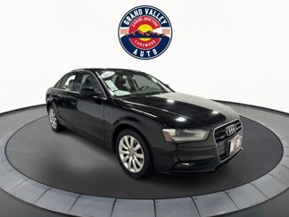 Used 2013 Audi A4 2.0T Premium w/ Convenience Pkg image 1