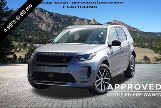 Used 2024 Land Rover Discovery Sport S image 1