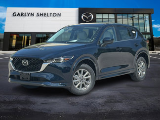 New 2025 MAZDA CX-5 AWD 2.5 S w/ Preferred Package image 1