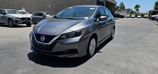 Used 2022 Nissan Leaf S image 1