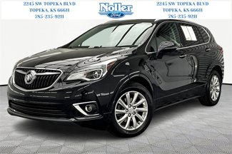 Used 2020 Buick Envision Essence image 1