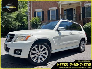 Used 2012 Mercedes-Benz GLK 350 2WD image 1