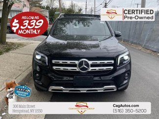 Used 2021 Mercedes-Benz GLB 250 4MATIC image 1