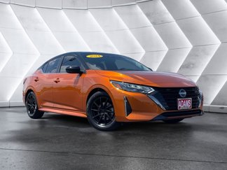 Used 2024 Nissan Sentra SR image 1