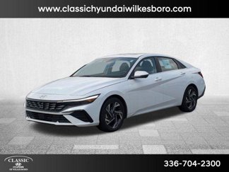 Certified 2024 Hyundai Elantra Limited image 1
