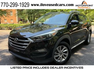 Used 2017 Hyundai Tucson SE image 1