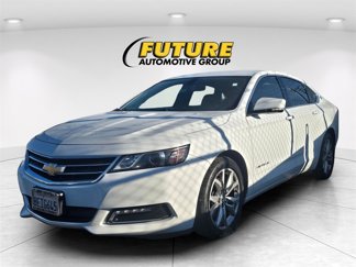 Used 2018 Chevrolet Impala LT image 1