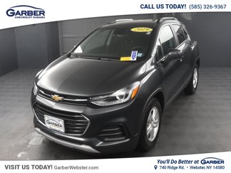 Used 2019 Chevrolet Trax LT image 1