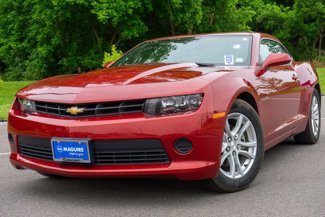 Used 2014 Chevrolet Camaro LS image 1