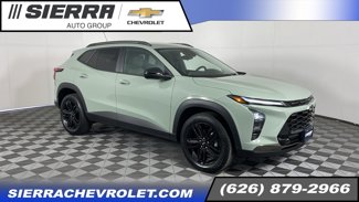 New 2025 Chevrolet Trax ACTIV image 1