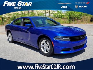 Used 2021 Dodge Charger SXT w/ Leather Interior Group image 1