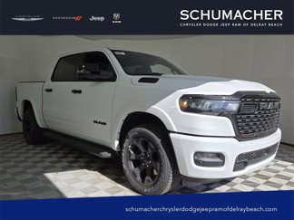 New 2025 RAM 1500 Big Horn image 1