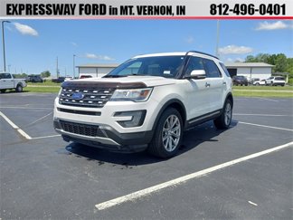 Used 2017 Ford Explorer Limited image 1