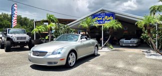 Used 2003 Lexus SC 430 Convertible image 1