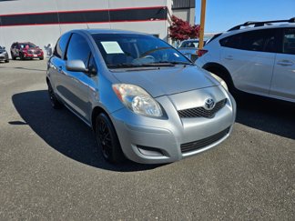 Used 2009 Toyota Yaris 2-Door Hatchback w/ All Weather Guard Pkg image 1