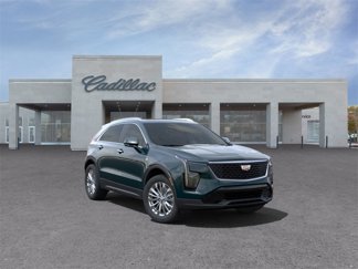 New 2024 Cadillac XT4 Luxury w/ Cold Weather Package image 1