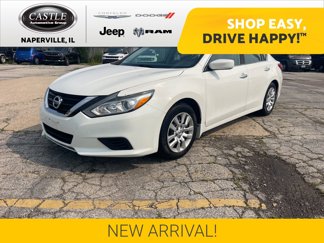 Used 2016 Nissan Altima 2.5 S image 1